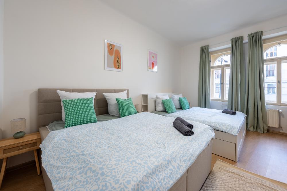 Lavender Apartment