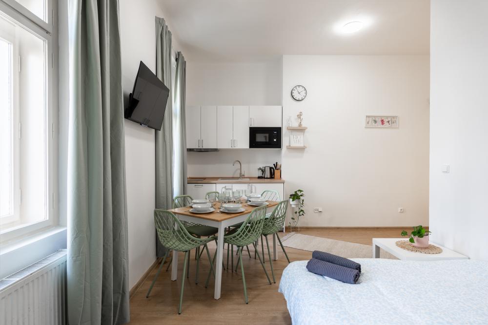 Lavender Apartment