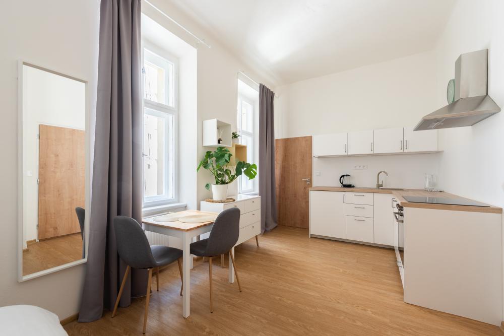 Pansy Apartment