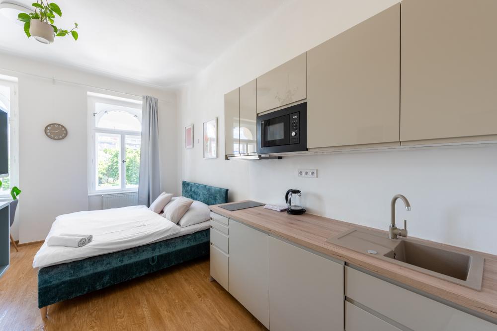 Primrose Apartment