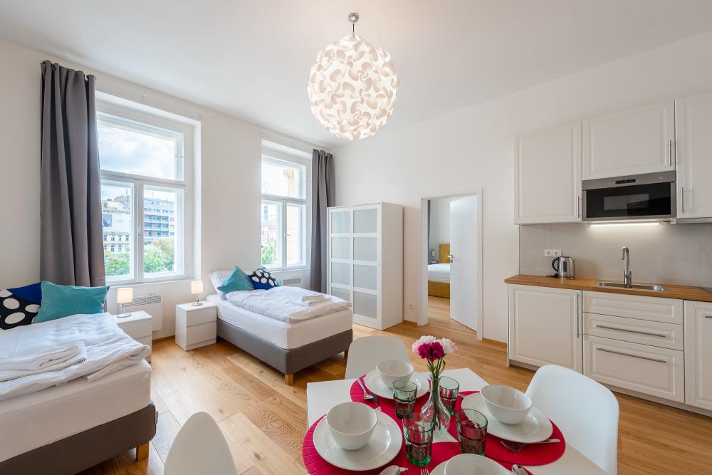 Camellia Apartment