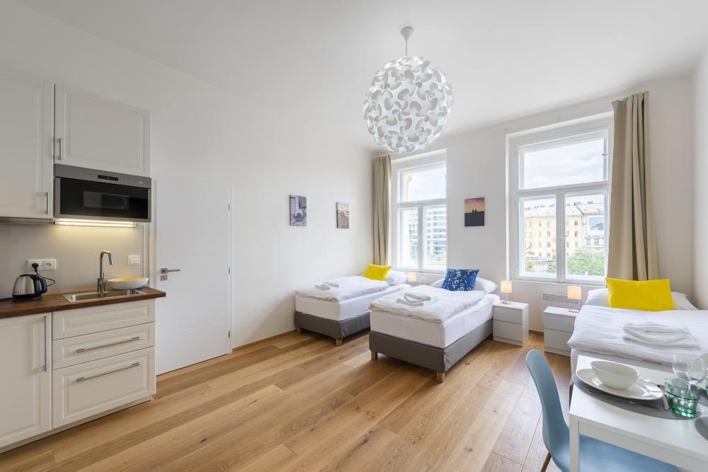 Arnica Apartment