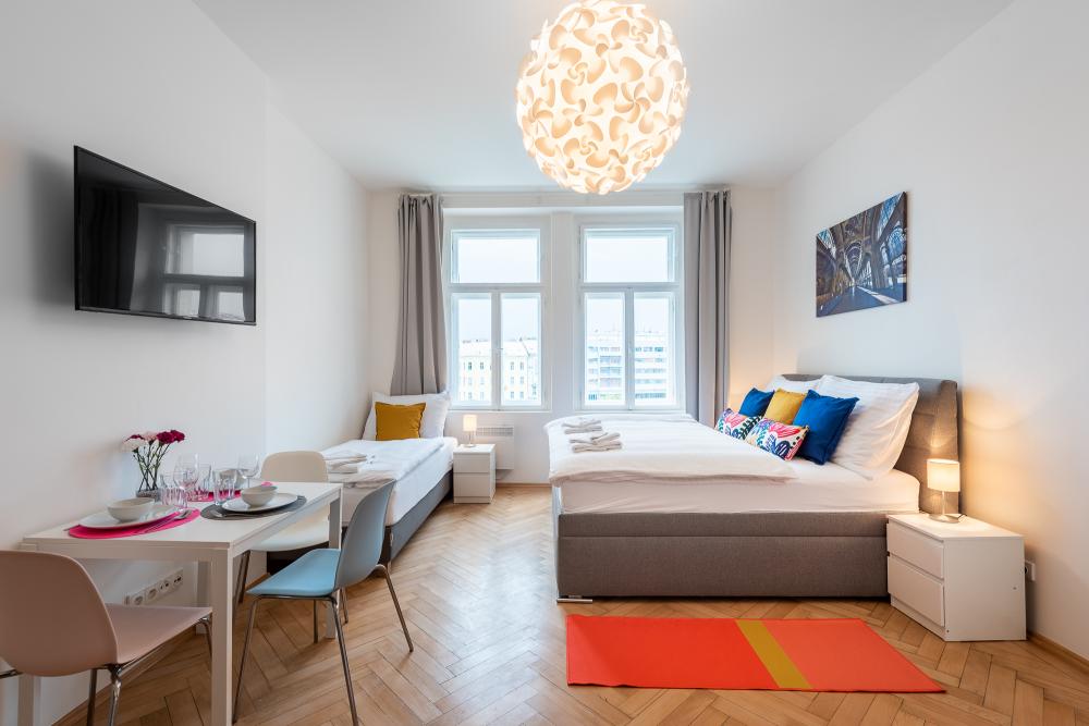 Aster Apartment