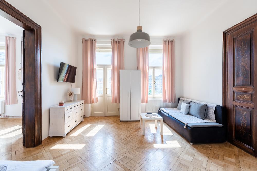 Bluebell Apartment