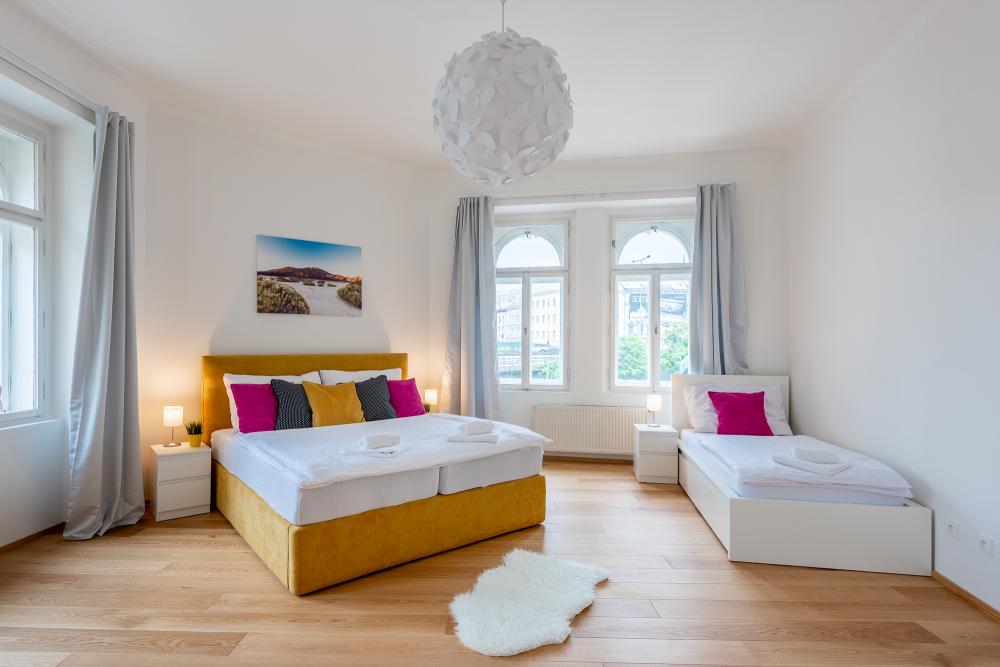 Dandelion Apartment