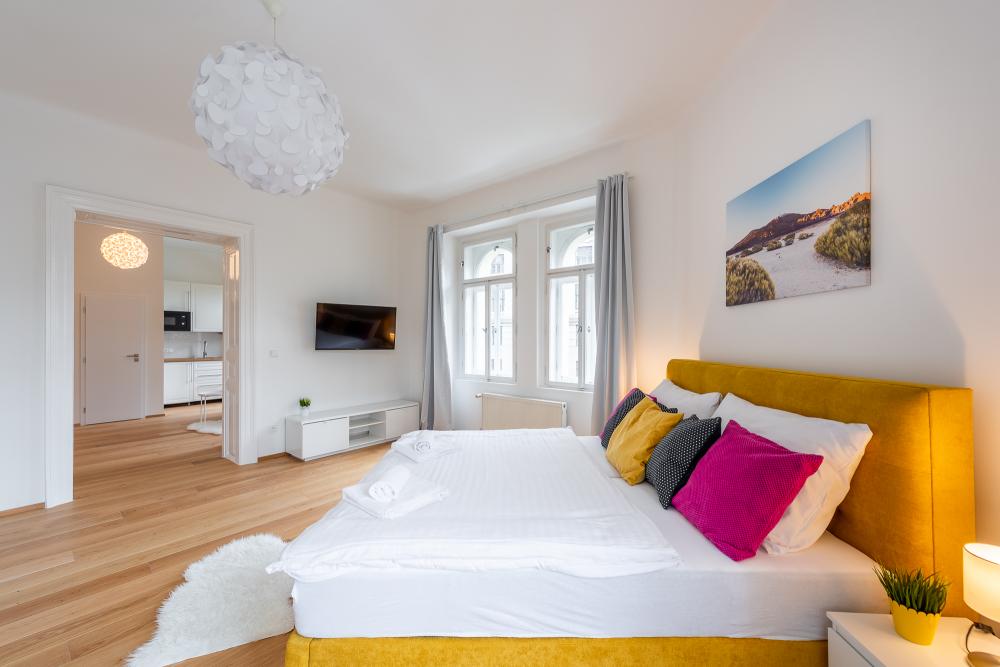 Dandelion Apartment