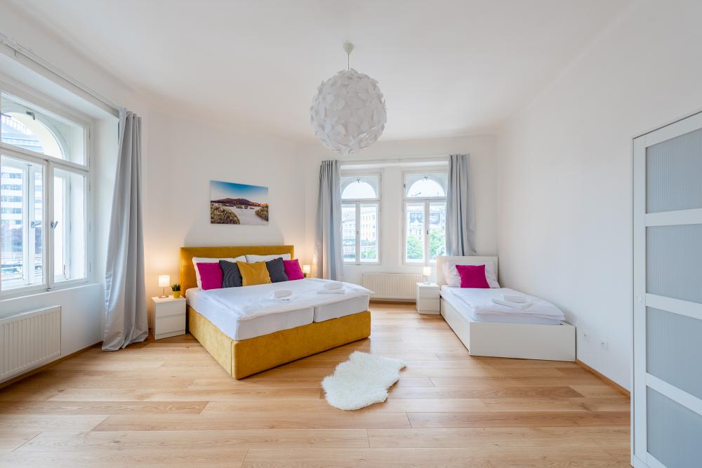 Dandelion Apartment