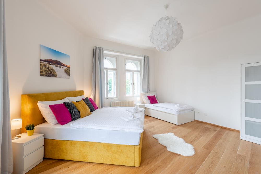 Dandelion Apartment