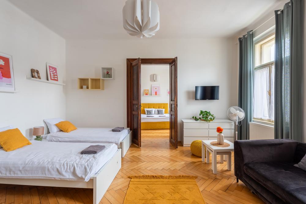 Orchid Apartment