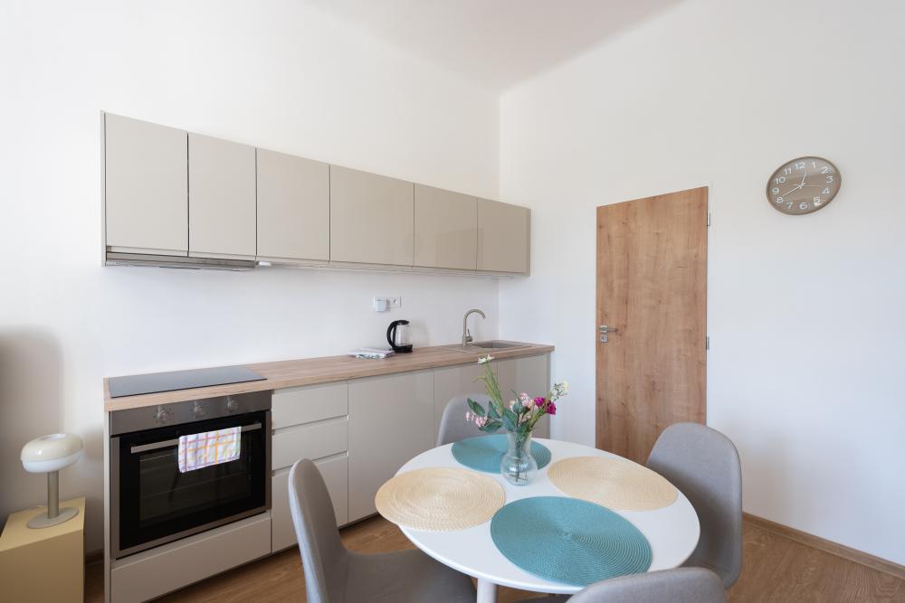 Monstera Apartment