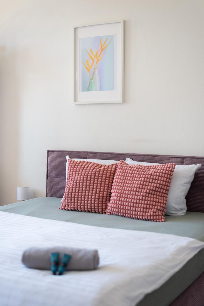 Dahlia Apartment