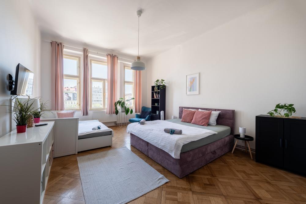 Dahlia Apartment