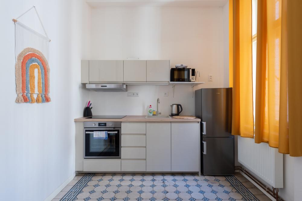 Dahlia Apartment