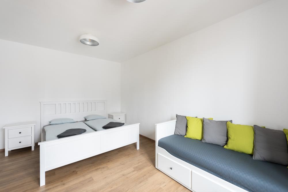 Vacov Apartment