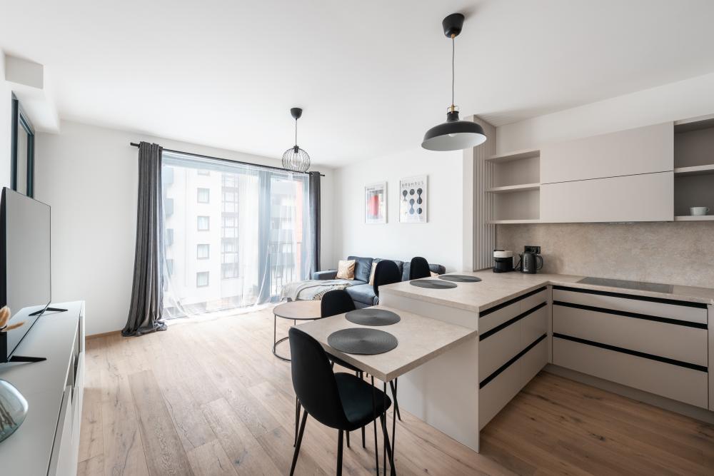 Blue Jay Apartment