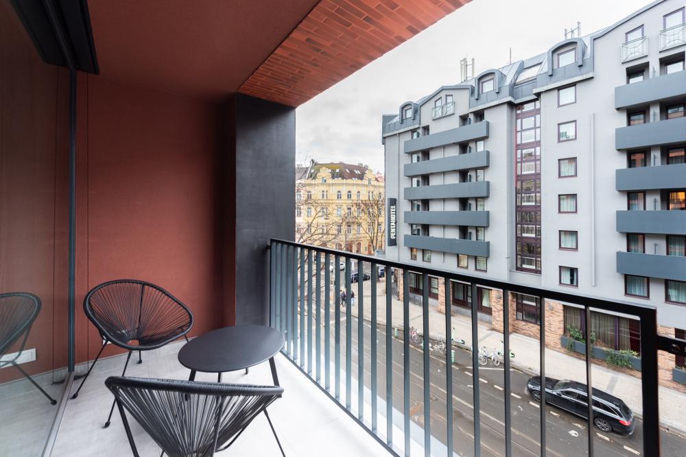 Blue Jay Apartment
