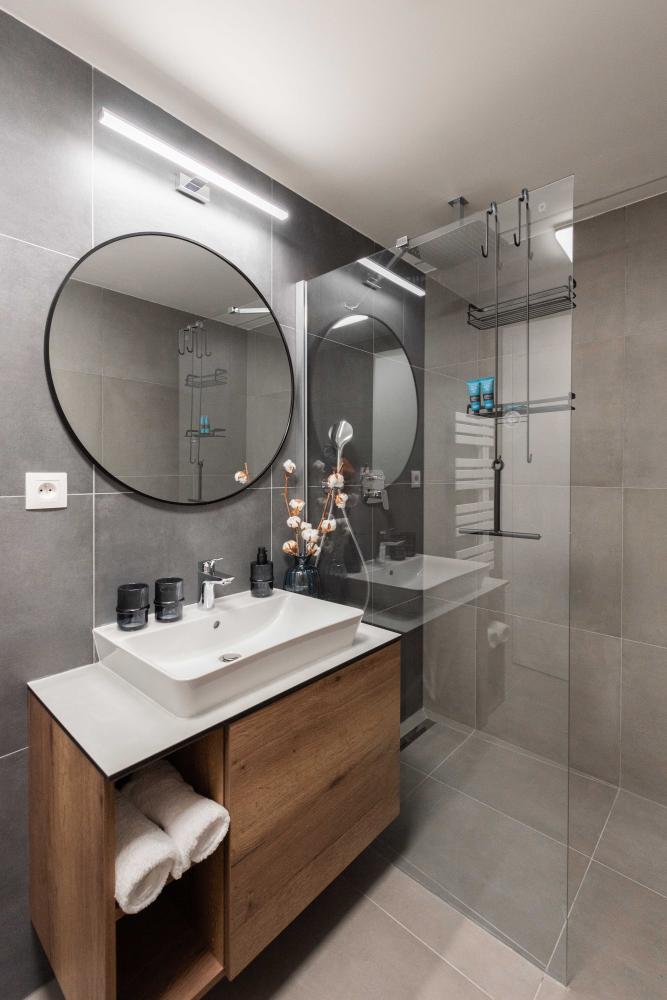 Endemit Apartment
