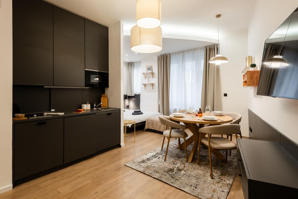 Lighthouse Apartment