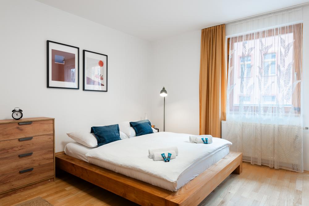 Bliss Apartment