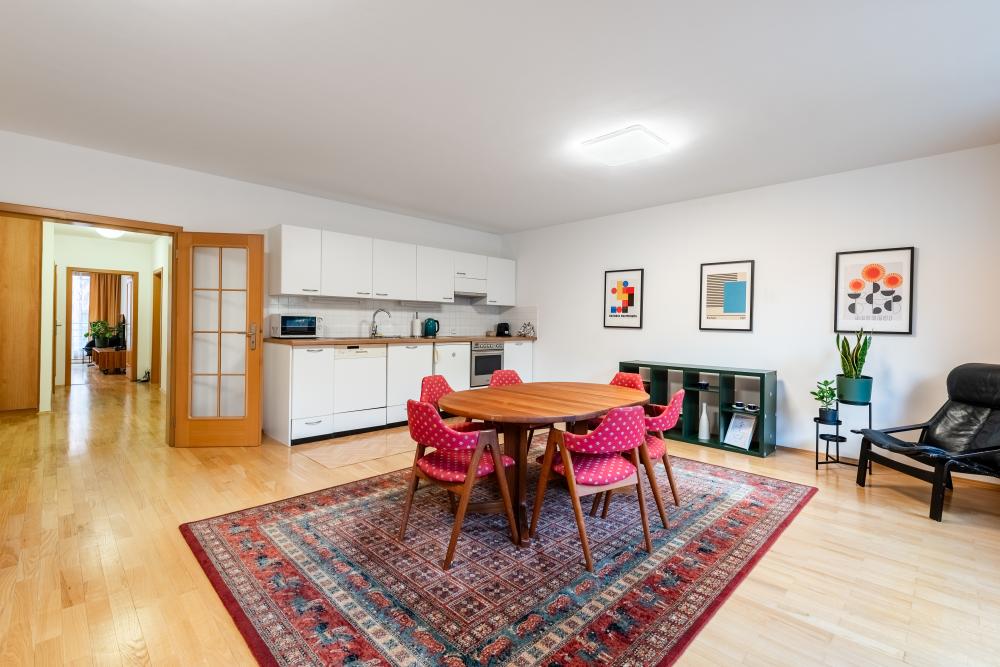 Bliss Apartment