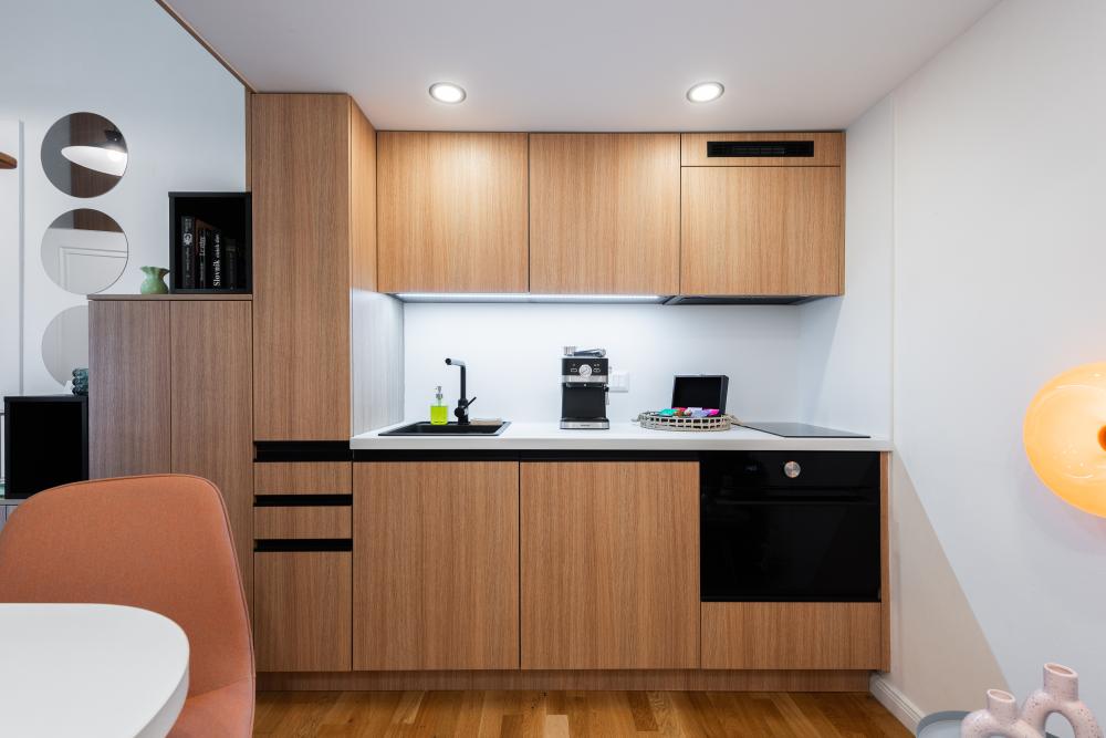 Downtown Apartment