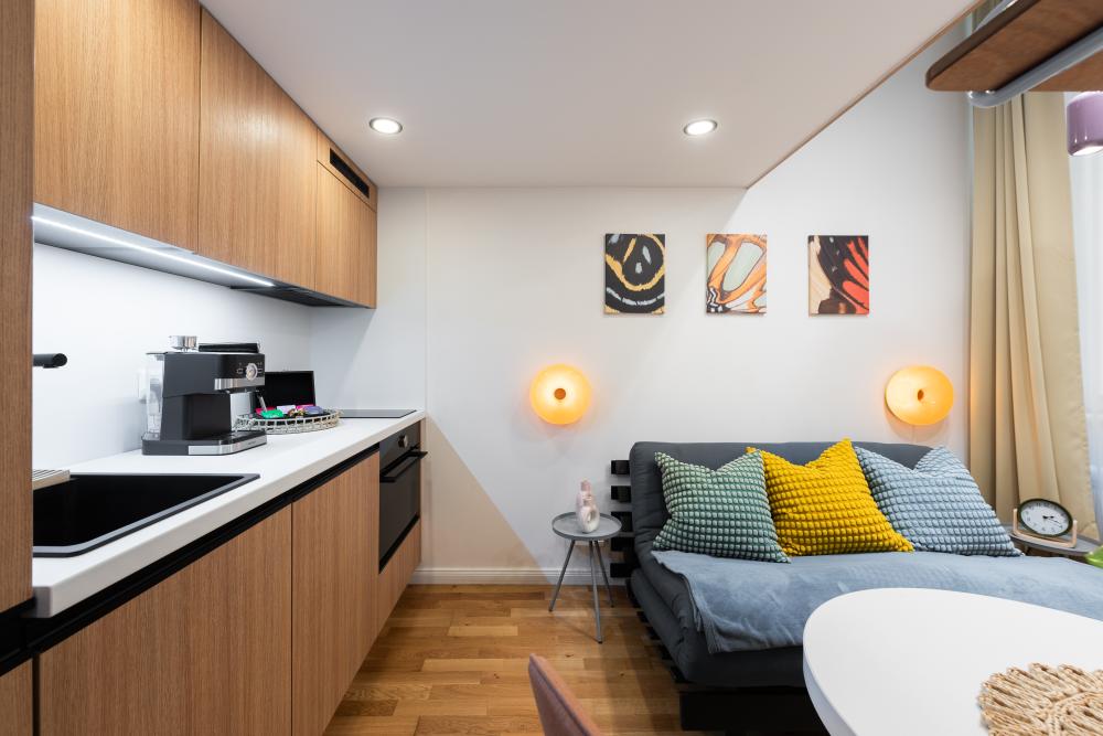 Downtown Apartment