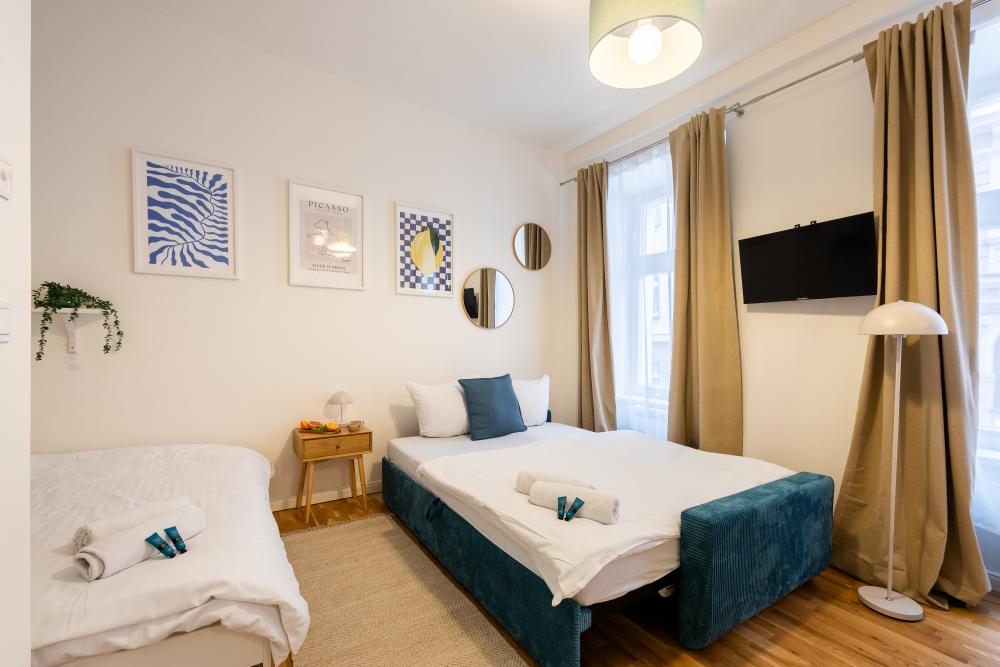 DI - Charm Apartment