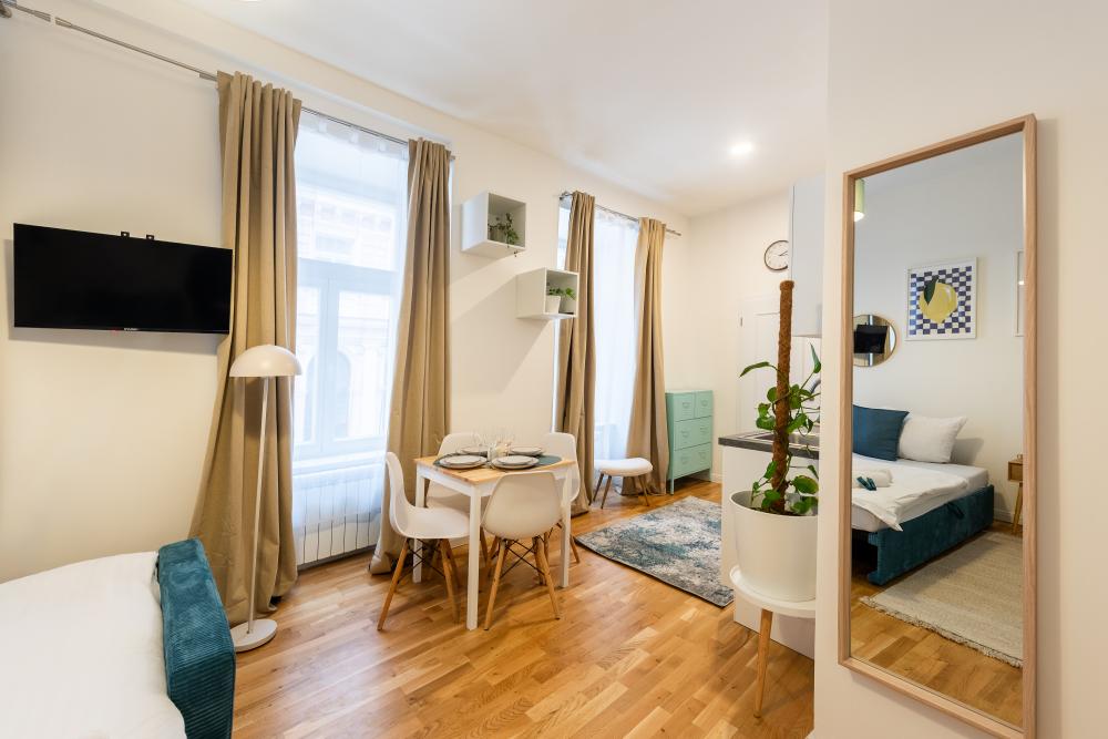 DI - Charm Apartment