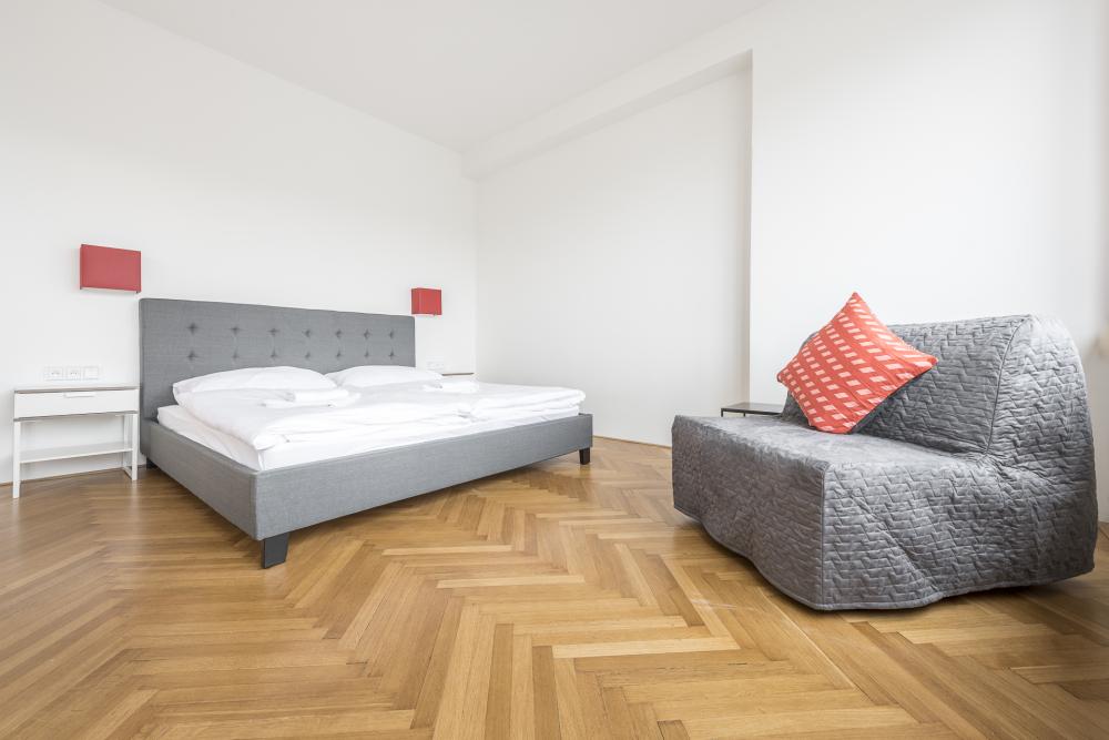 Merkur River Apartment