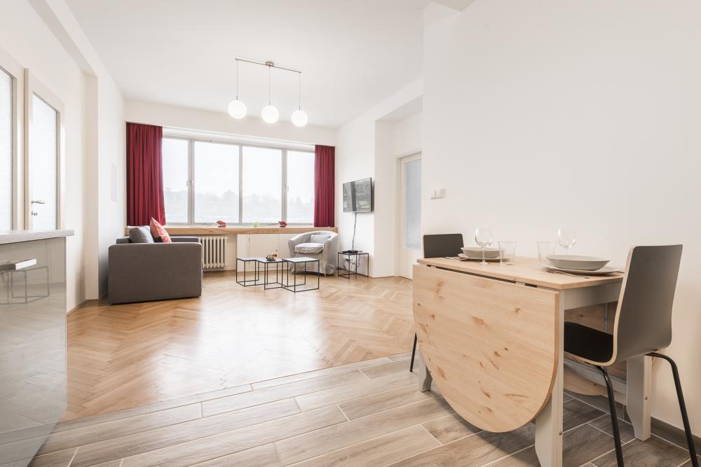 Merkur River Apartment