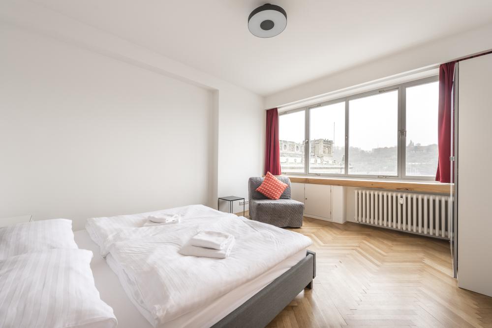 Merkur River Apartment