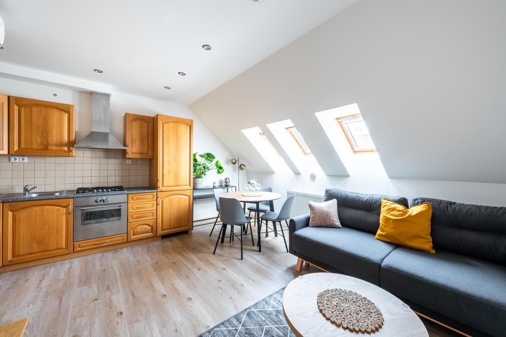B.O.B. Apartment
