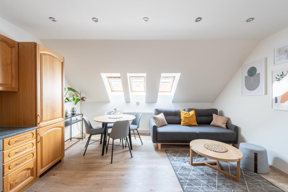B.O.B. Apartment