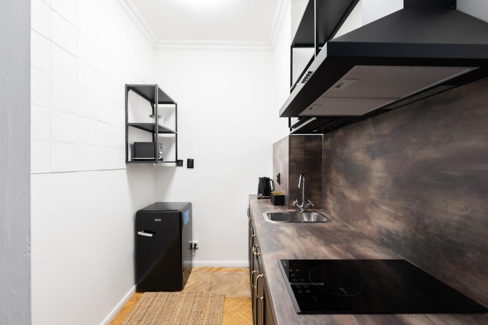 Crystal Apartment