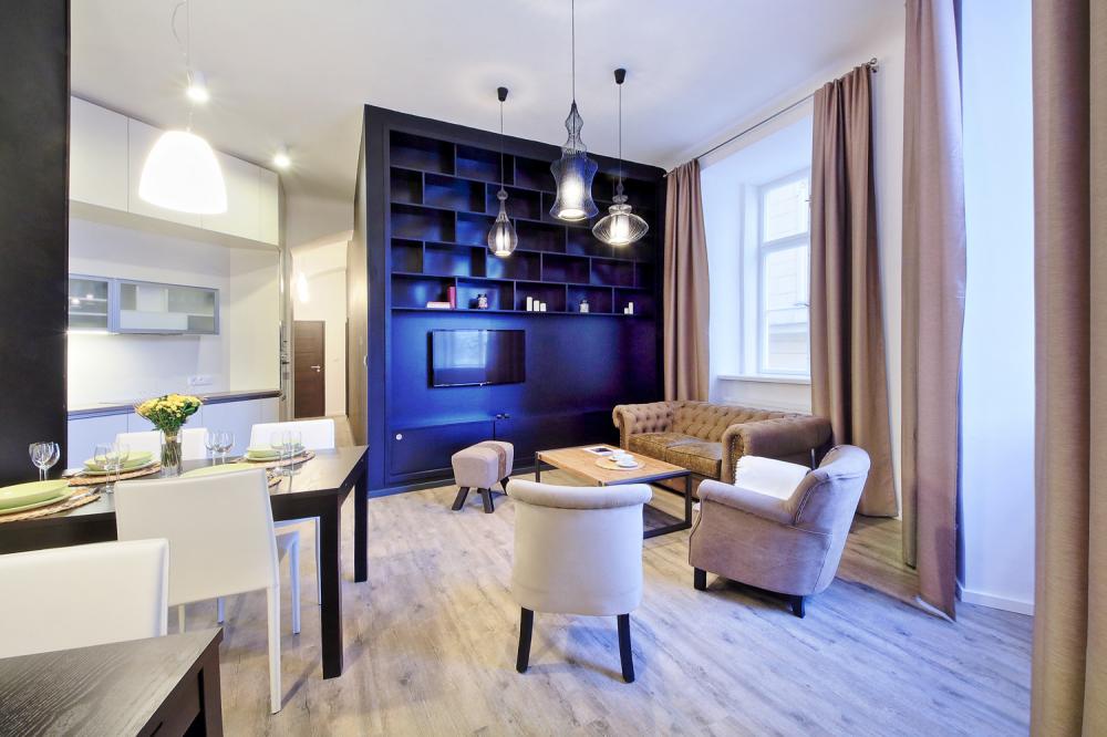 Réves / Deluxe Apartment