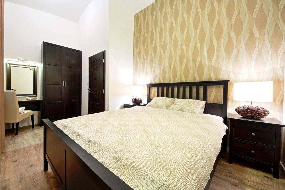 Réves / Deluxe Apartment