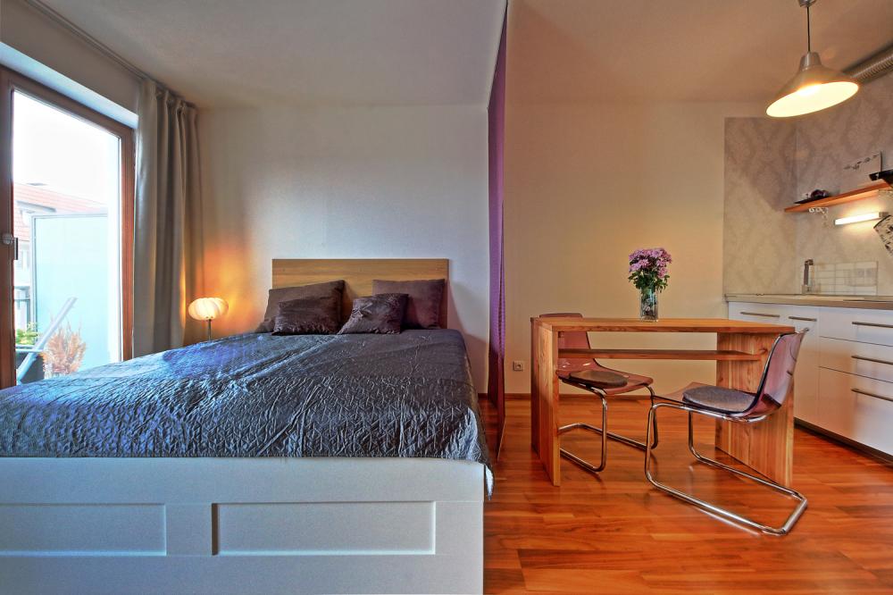 Hluboka Apartment