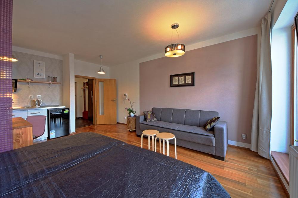Hluboka Apartment