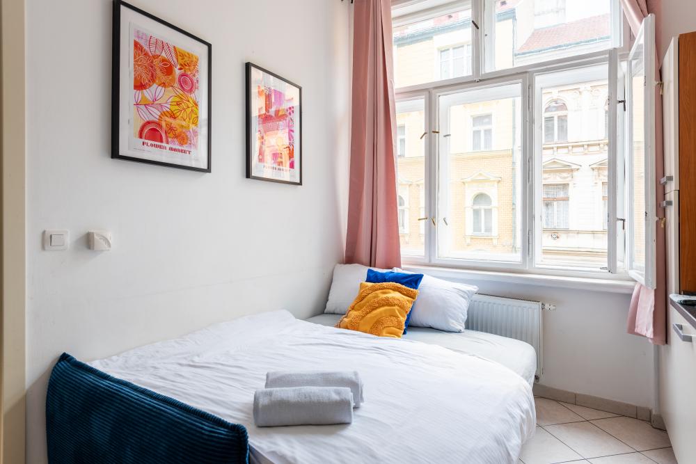 Tyrsova Apartment