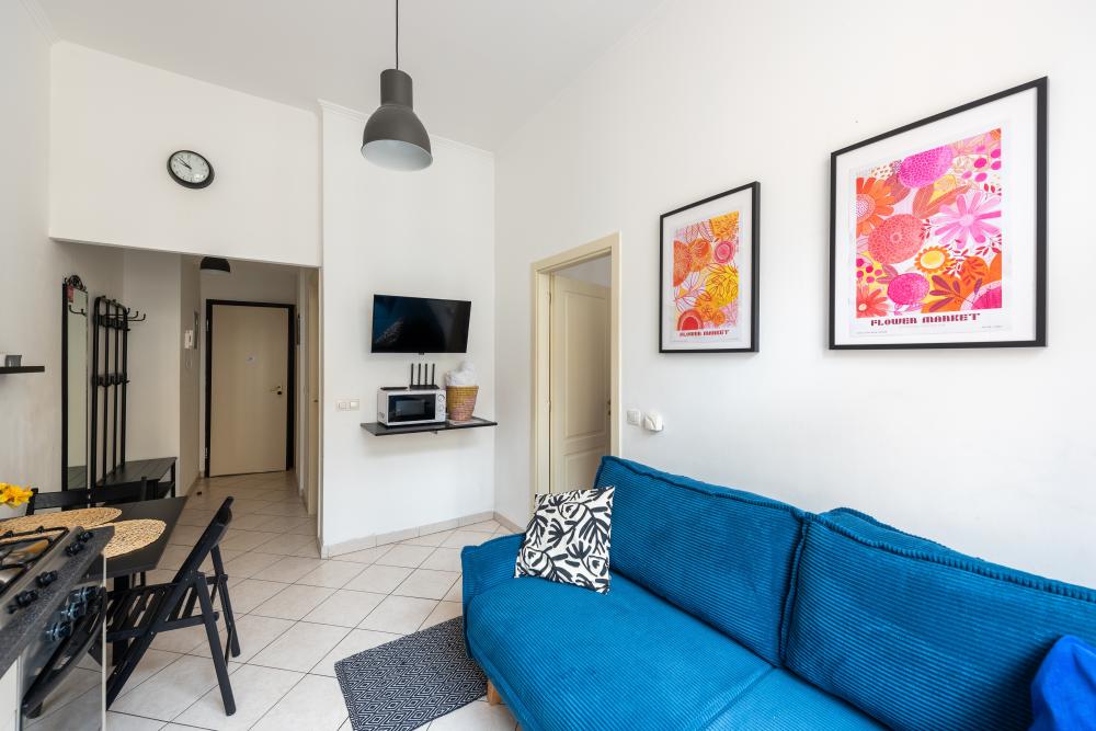 Tyrsova Apartment