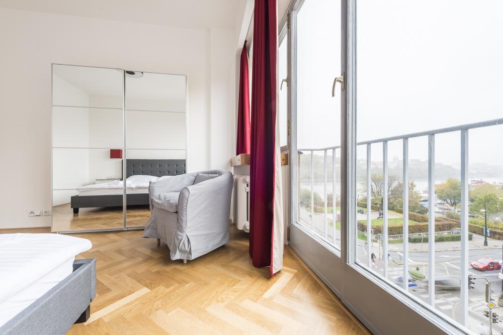 Merkur Park Apartment
