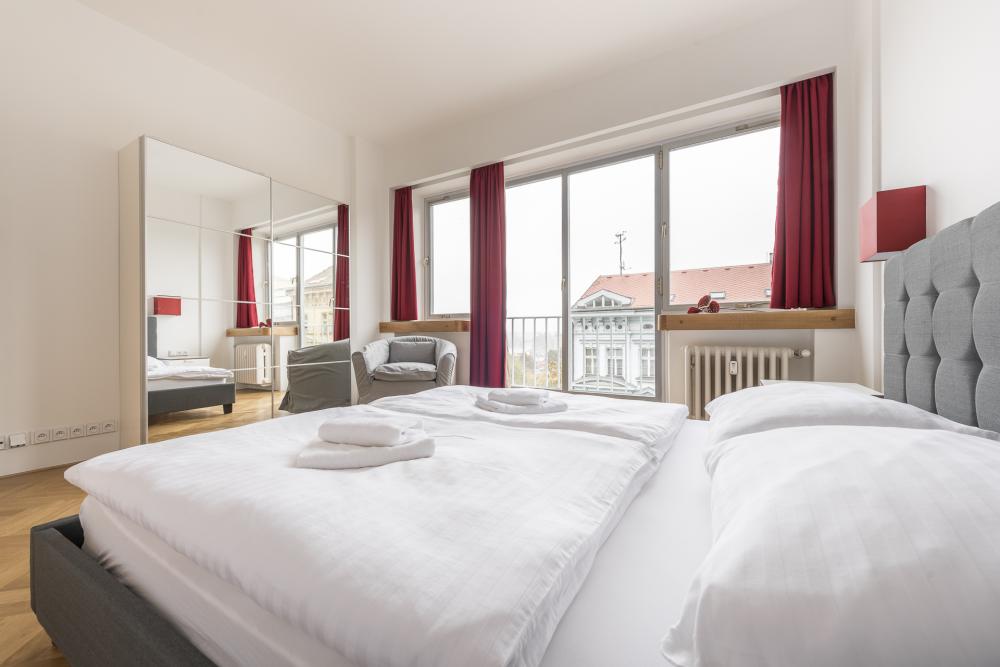 Merkur Park Apartment