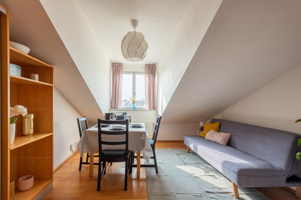 Morya Sky Apartment