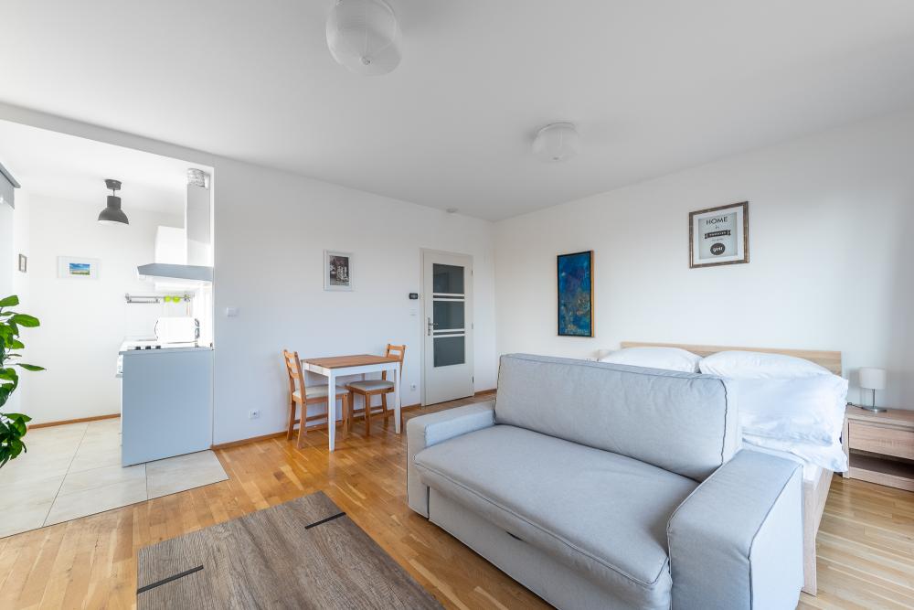 Sunny apartment Safron