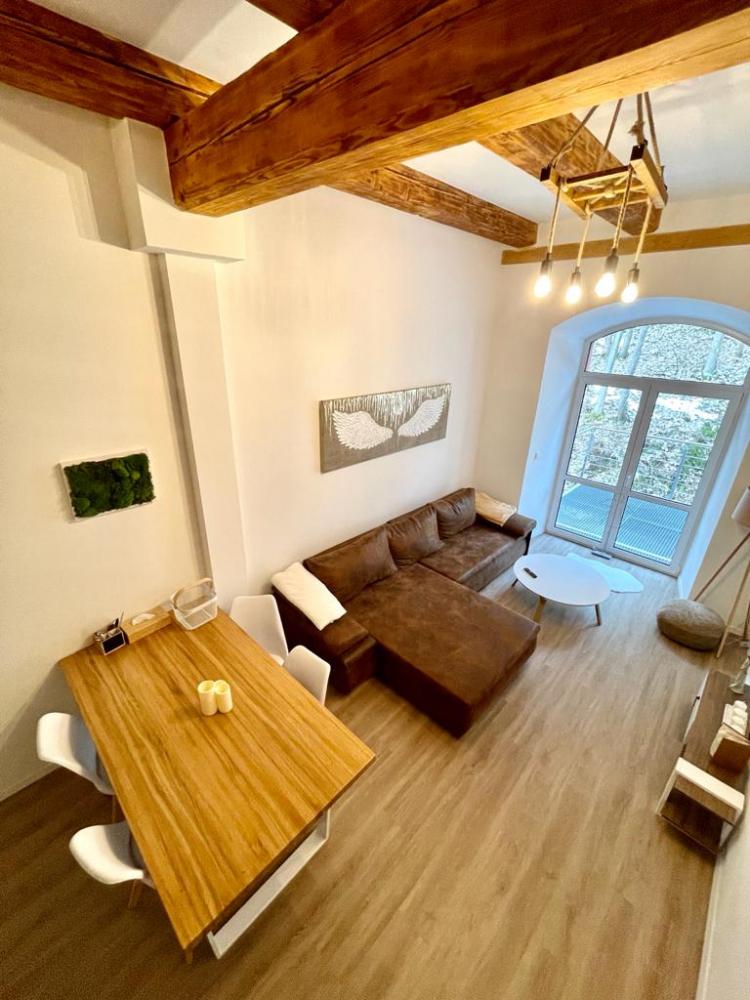 DI - Angel Apartment Černý Důl