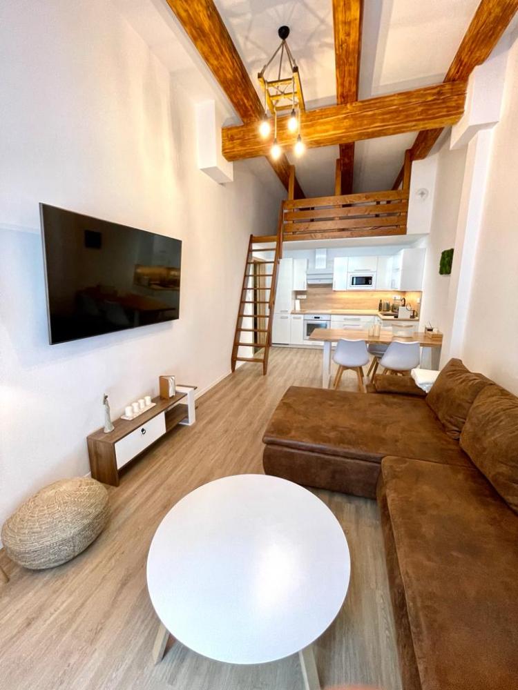 DI - Angel Apartment Černý Důl
