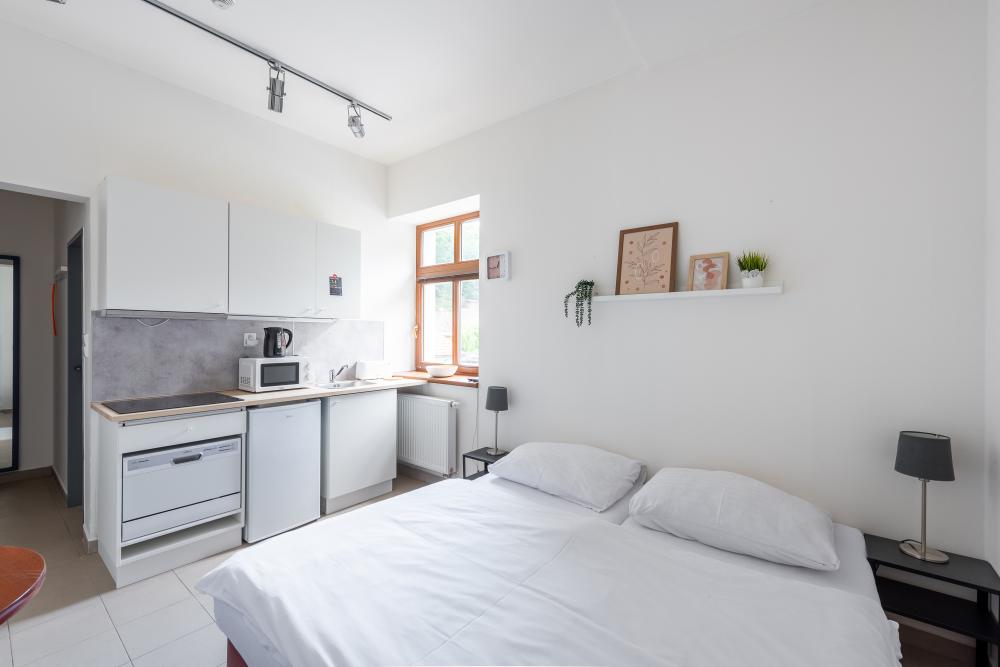 Apartmán Muzeum obchodu 202