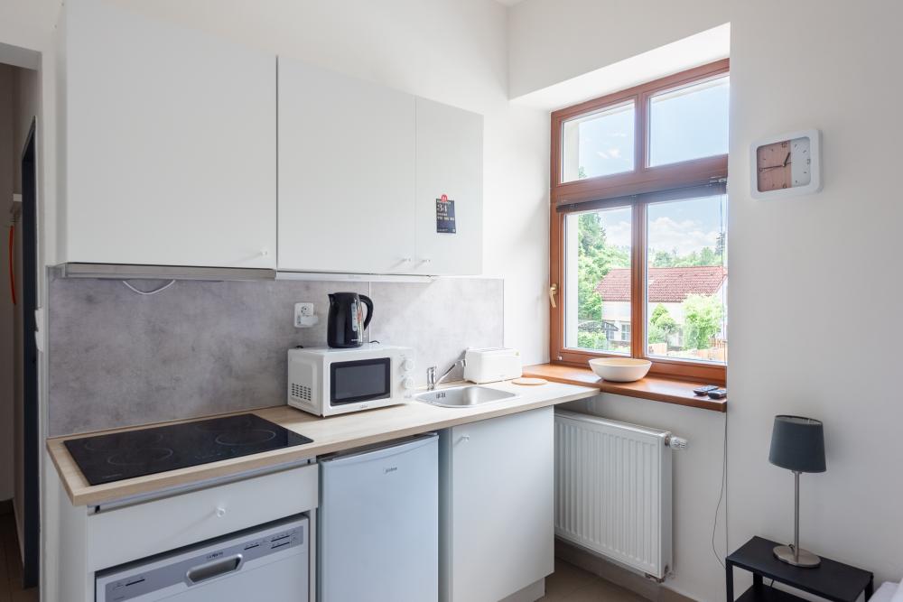 Apartmán Muzeum obchodu 202
