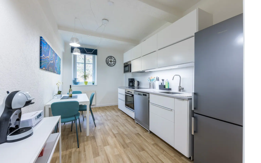 Promenade View Apartment