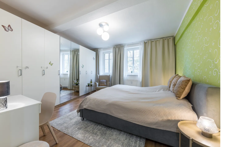 Promenade View Apartment